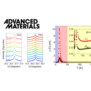 Colossal Magnetoresistance